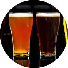 生ビールの提供も可能